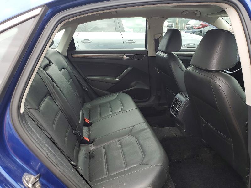 Продаж на аукціоні авто 2017 Volkswagen Passat, vin: 1VWGT7A3XHC016138, номер лоту: 55054046