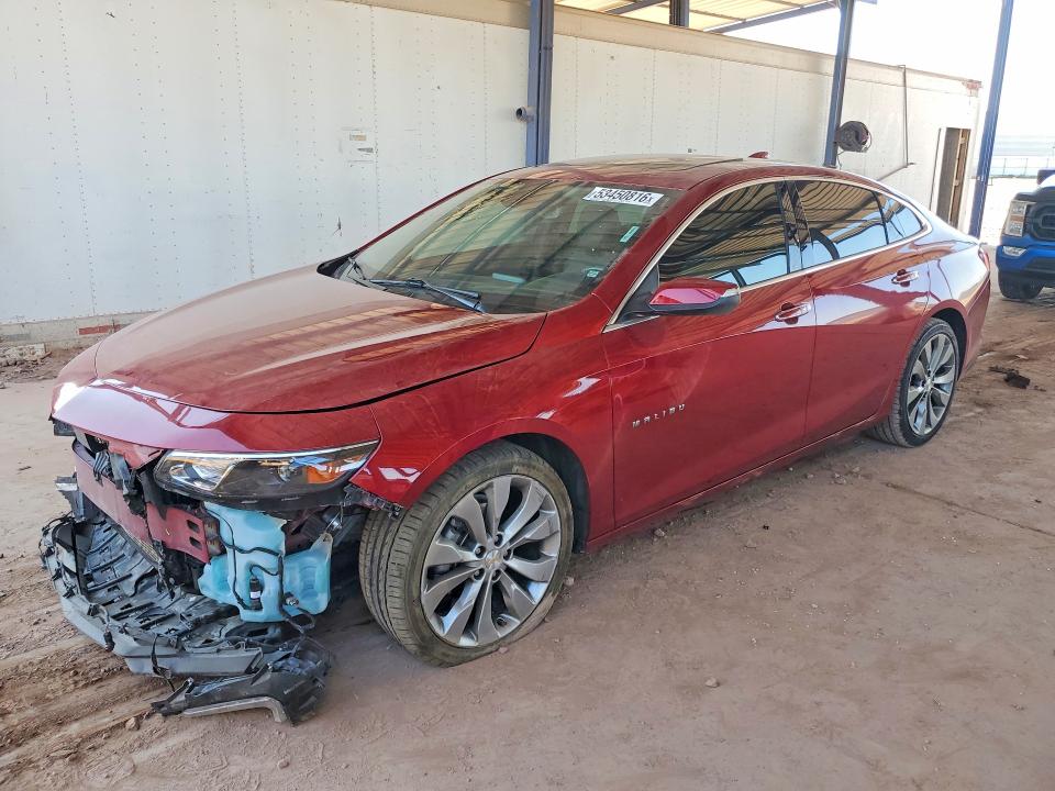 2018 Chevrolet Malibu მანქანა იყიდება აუქციონზე, vin: 1G1ZE5SX3JF254485, აუქციონის ნომერი: 53450816