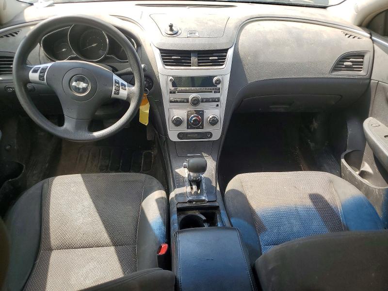 55152316 :رقم المزاد ، 1G1ZH57BX8F181517 vin ، 2008 Chevrolet Malibu مزاد بيع