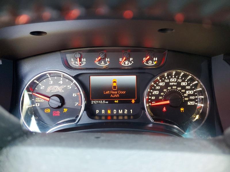 Продаж на аукціоні авто 2012 Ford F150, vin: 1FTFW1EF5CFB07428, номер лоту: 54576996