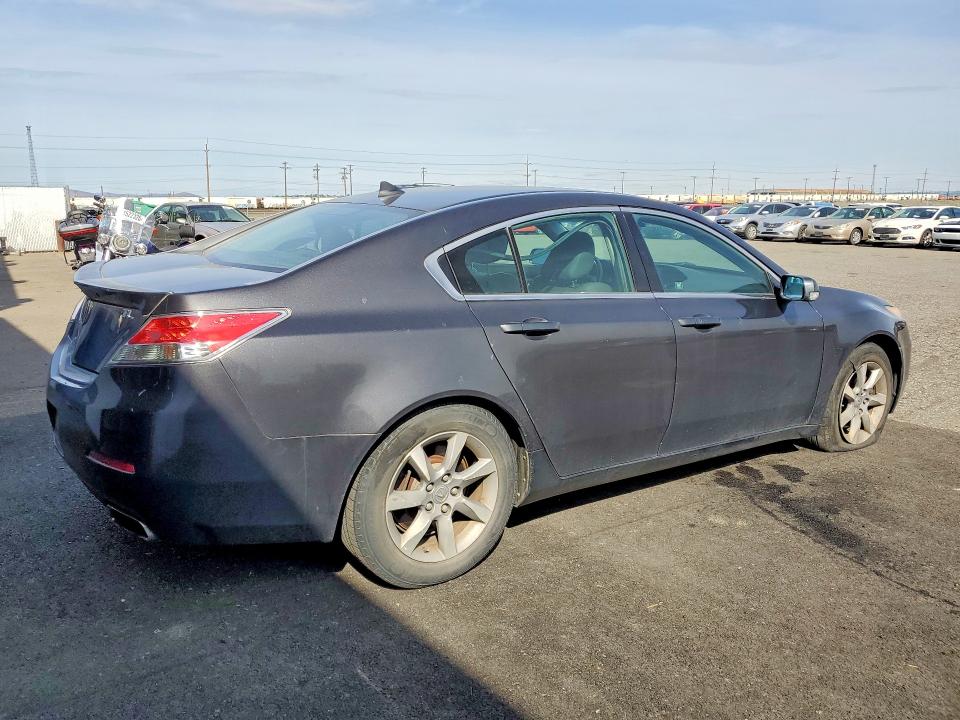 2012 Acura Tl მანქანა იყიდება აუქციონზე, vin: 19UUA8F52CA038703, აუქციონის ნომერი: 53835556