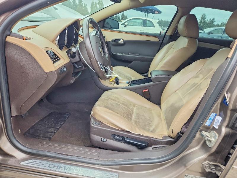 2012 Chevrolet Malibu მანქანა იყიდება აუქციონზე, vin: 1G1ZD5E05CF135549, აუქციონის ნომერი: 54831966