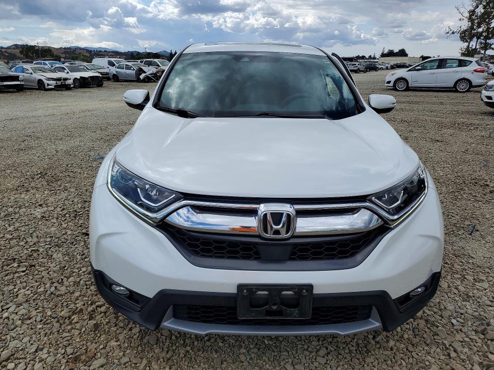 55236326 :رقم المزاد ، JHLRW2H59KX022996 vin ، 2019 Honda Cr-v مزاد بيع