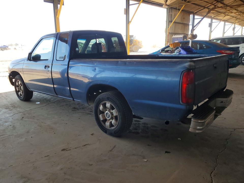 2000 Nissan Frontier მანქანა იყიდება აუქციონზე, vin: 1N6DD26S5YC401500, აუქციონის ნომერი: 53292346