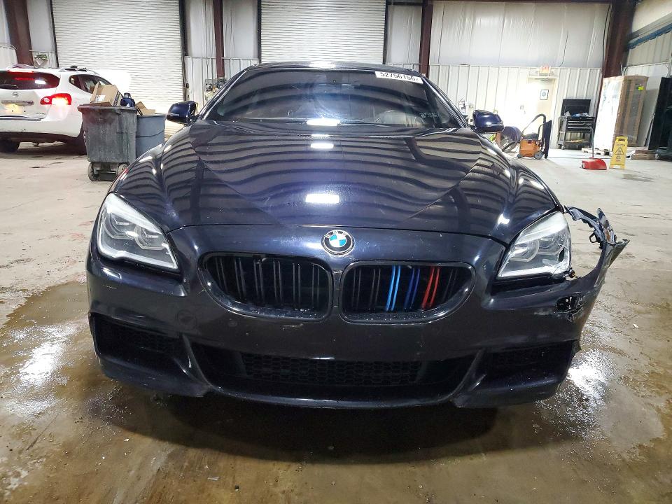Aukcja sprzedaży 2016 Bmw 640, vin: WBA6D2C53GGT65806, numer aukcji: 52756156