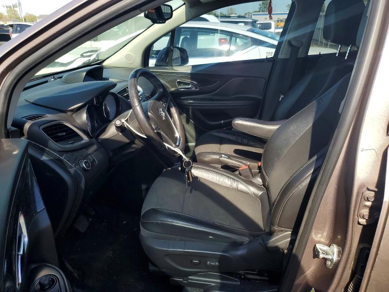 2014 Buick Encore მანქანა იყიდება აუქციონზე, vin: KL4CJFSB8EB566151, აუქციონის ნომერი: 52475256