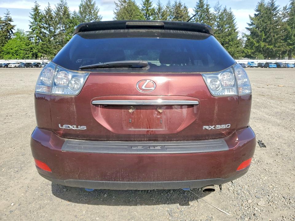Продажа на аукционе авто 2008 Lexus Rx, vin: JTJHK31U682854150, номер лота: 54105336