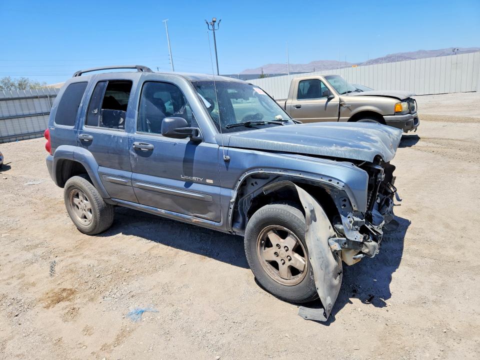 53317376 :رقم المزاد ، 1J4GL58K32W264803 vin ، 2002 Jeep Liberty مزاد بيع
