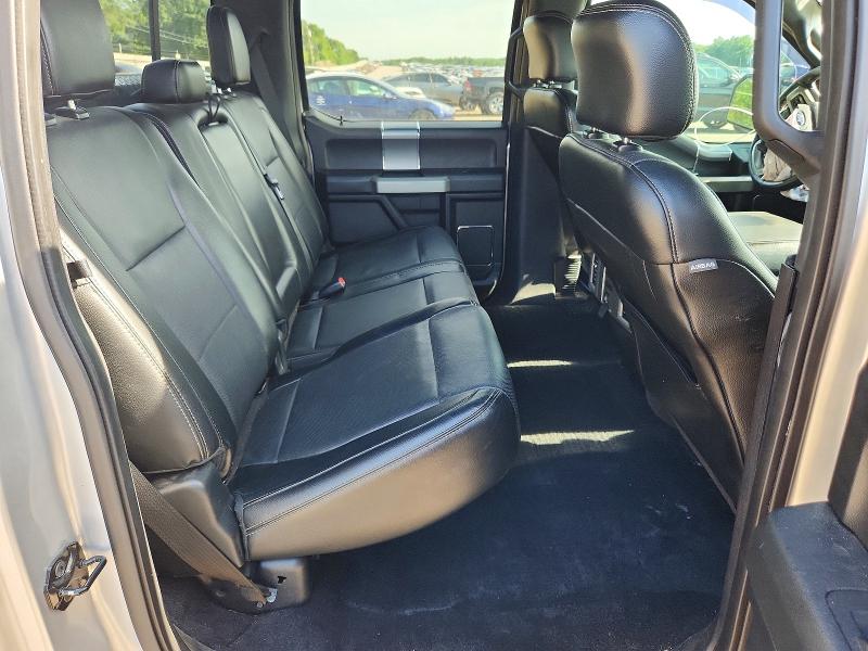 2015 Ford F150 მანქანა იყიდება აუქციონზე, vin: 1FTEW1EG5FFD03815, აუქციონის ნომერი: 53617126
