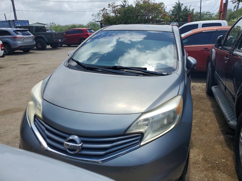 Aukcja sprzedaży 2015 Nissan Versa Note, vin: 3N1CE2CP5FL416109, numer aukcji: 51536386