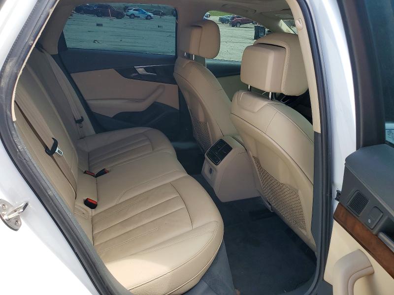 Продаж на аукціоні авто 2017 Audi A4, vin: WAUENAF47HN036481, номер лоту: 51876236