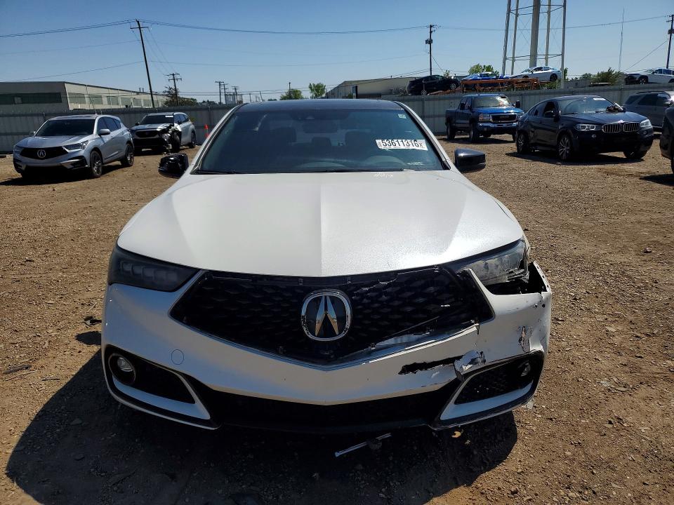 Продажа на аукционе авто 2020 Acura Tlx, vin: 19UUB2F67LA004954, номер лота: 53611316