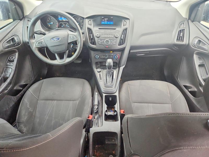 Продажа на аукционе авто 2017 Ford Focus, vin: 1FADP3E21HL230087, номер лота: 53992246
