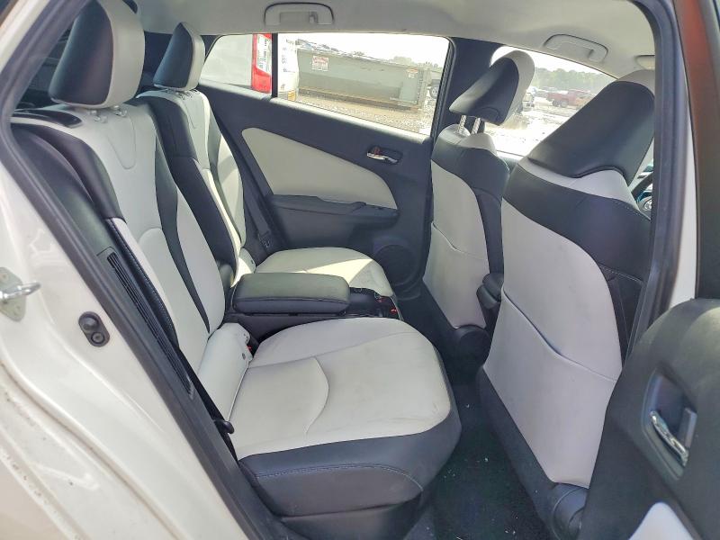 Продаж на аукціоні авто 2017 Toyota Prius Prime, vin: JTDKARFP0H3066864, номер лоту: 54176756