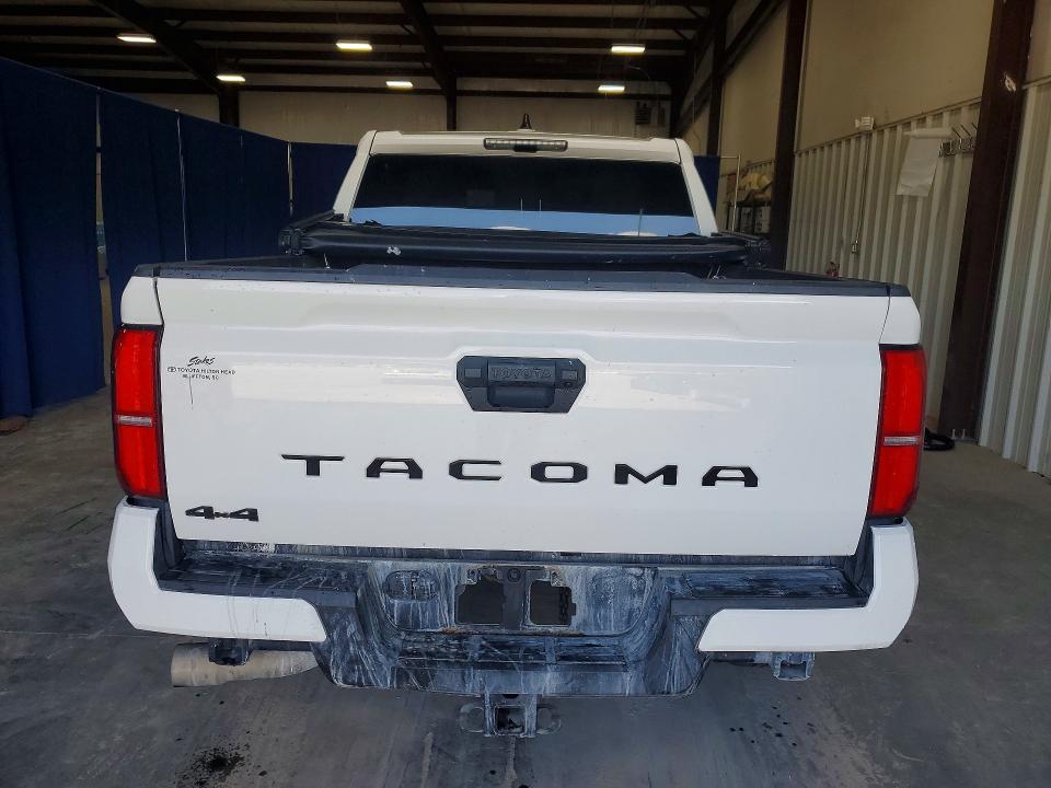 2024 Toyota Tacoma მანქანა იყიდება აუქციონზე, vin: 3TYLE5JN8RT023532, აუქციონის ნომერი: 54612286