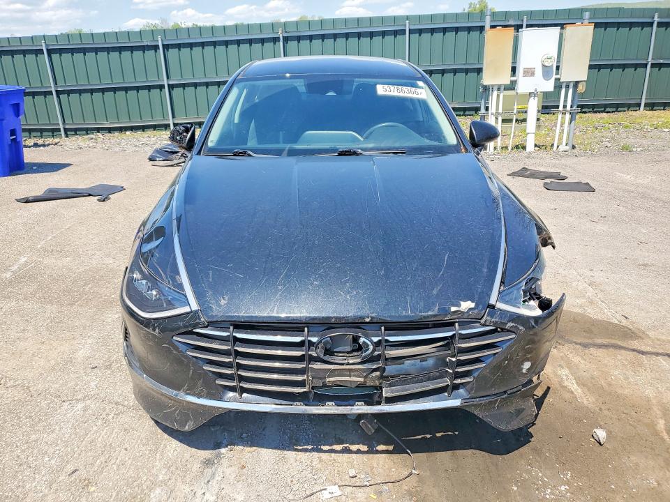 53786366 :رقم المزاد ، 5NPEG4JA5NH145240 vin ، 2022 Hyundai Sonata مزاد بيع