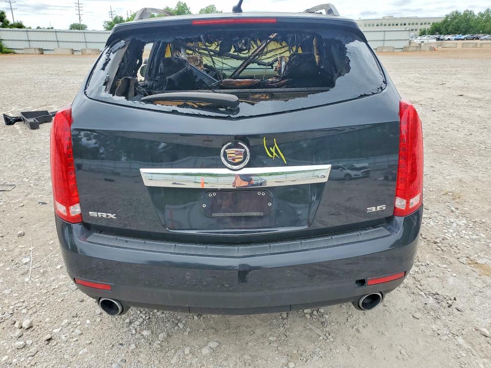 Aukcja sprzedaży 2012 Cadillac Srx, vin: 3GYFNBE33CS652855, numer aukcji: 54462406