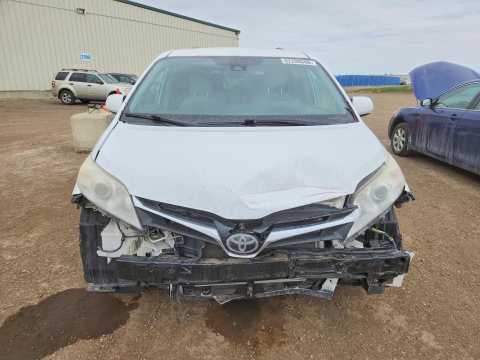 Продаж на аукціоні авто 2019 Toyota Sienna, vin: 5TDJZ3DC4KS222461, номер лоту: 52208806