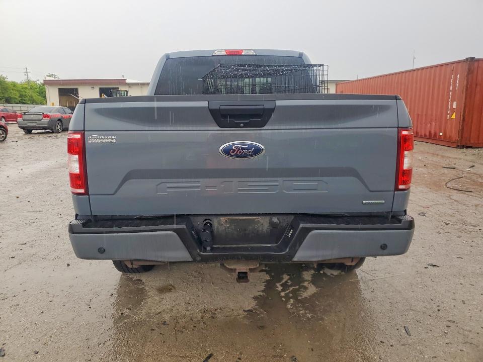 Aukcja sprzedaży 2019 Ford F150, vin: 1FTEW1E48KFA11821, numer aukcji: 53584936