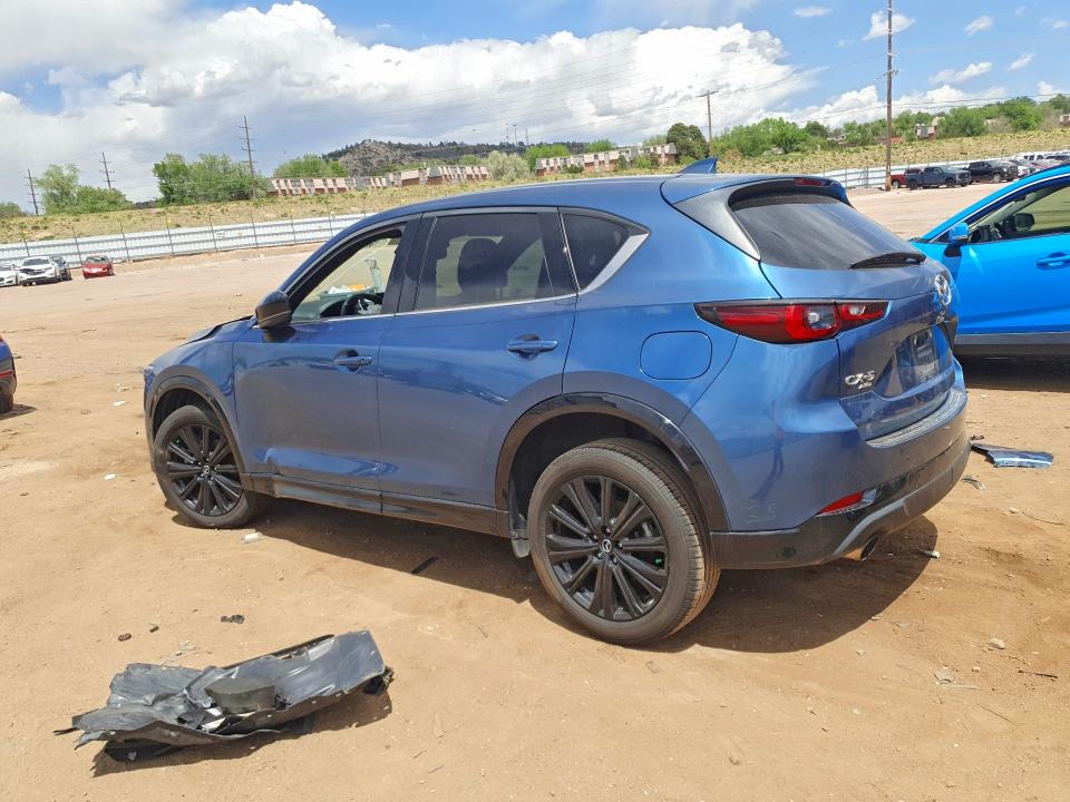 Продаж на аукціоні авто 2023 Mazda Cx-5, vin: JM3KFBAY3P0143372, номер лоту: 53754496
