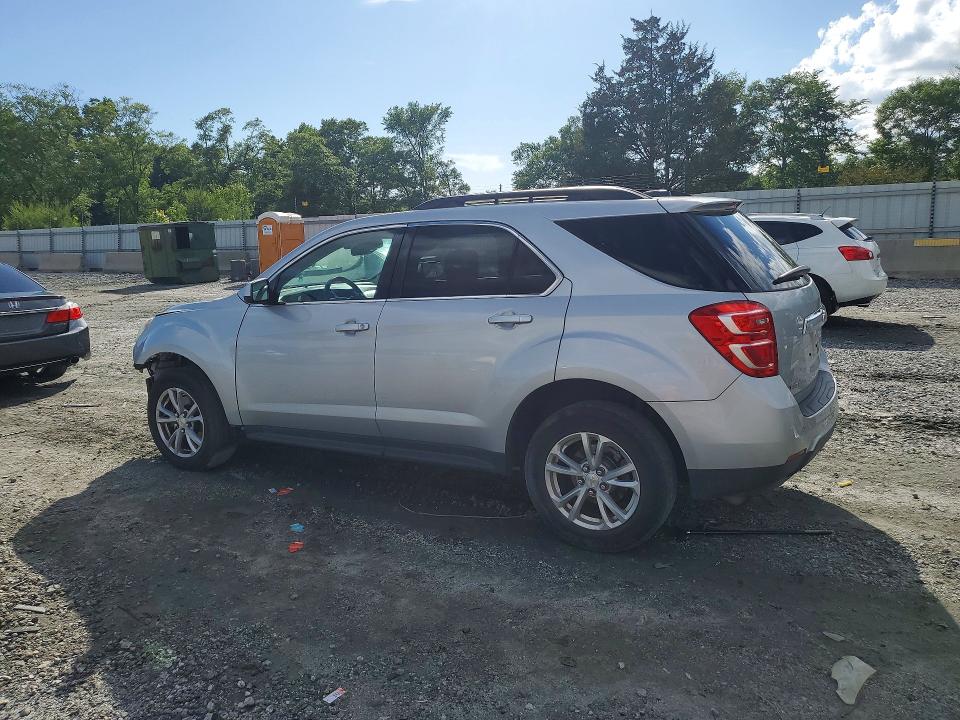 Aukcja sprzedaży 2017 Chevrolet Equinox, vin: 2GNALCEKXH6319004, numer aukcji: 52504616