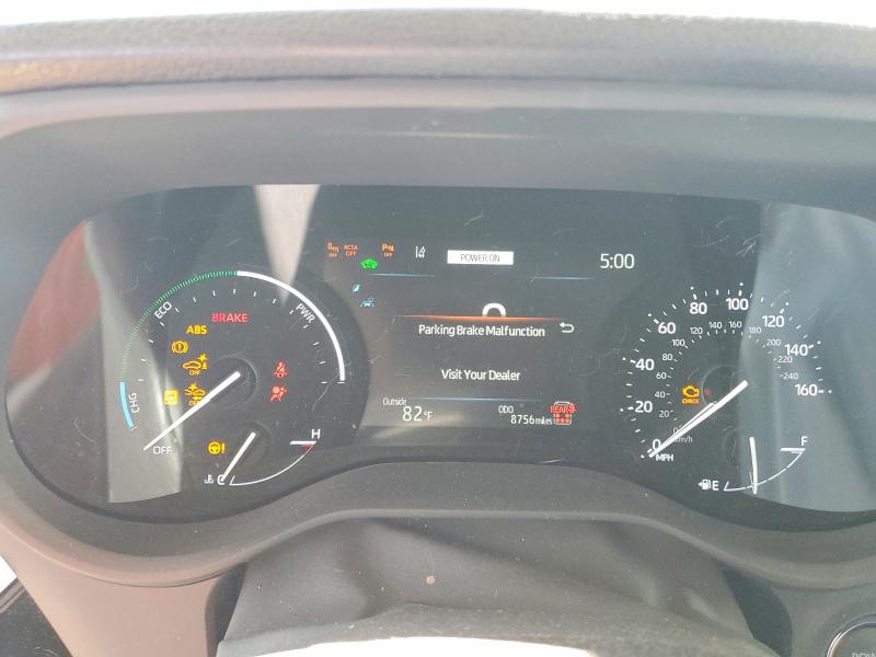 Продажа на аукционе авто 2025 Toyota Sienna, vin: 5TDJRKEC5SS258393, номер лота: 53828936