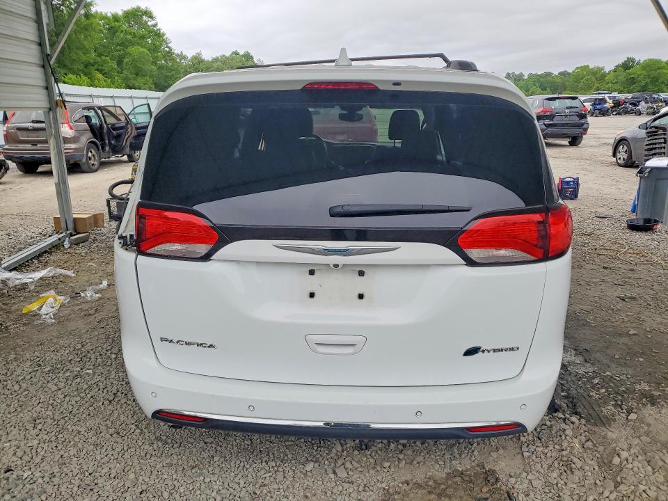 Aukcja sprzedaży 2018 Chrysler Pacifica, vin: 2C4RC1N72JR293563, numer aukcji: 52160106