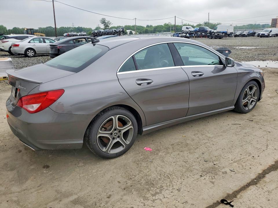 Aukcja sprzedaży 2018 Mercedes-benz Cla, vin: WDDSJ4GB9JN520440, numer aukcji: 54783126