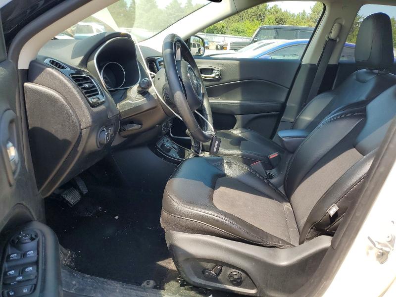 Aukcja sprzedaży 2019 Jeep Compass, vin: 3C4NJDBB9KT674078, numer aukcji: 54618236