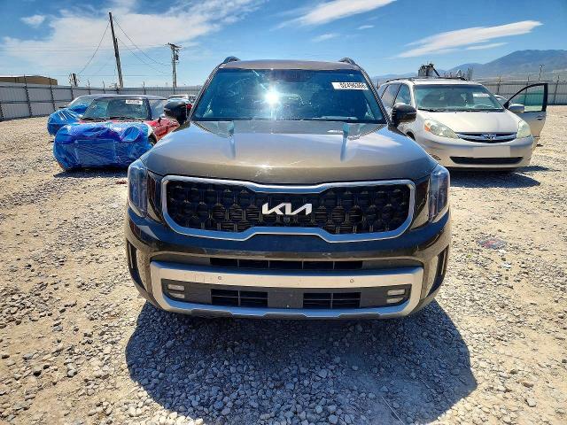 Продажа на аукционе авто 2023 Kia Telluride, vin: 5XYP5DGC7PG396228, номер лота: 52496366