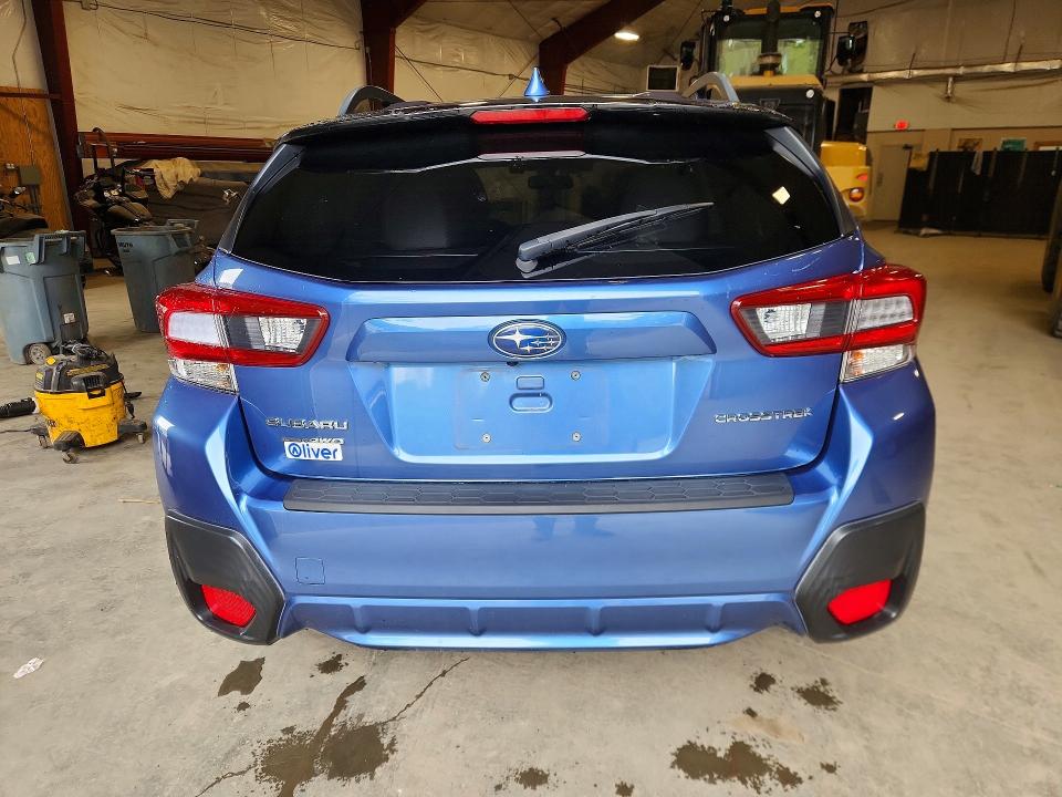 Продаж на аукціоні авто 2020 Subaru Crosstrek, vin: JF2GTAPC5L8252832, номер лоту: 53263486