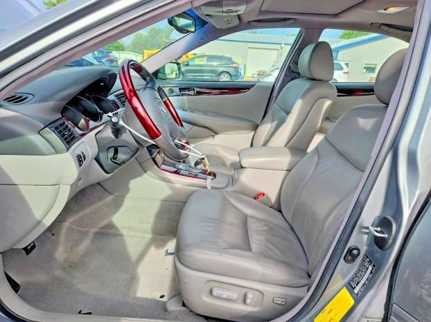 2004 Lexus Es მანქანა იყიდება აუქციონზე, vin: JTHBA30G945001613, აუქციონის ნომერი: 52323736
