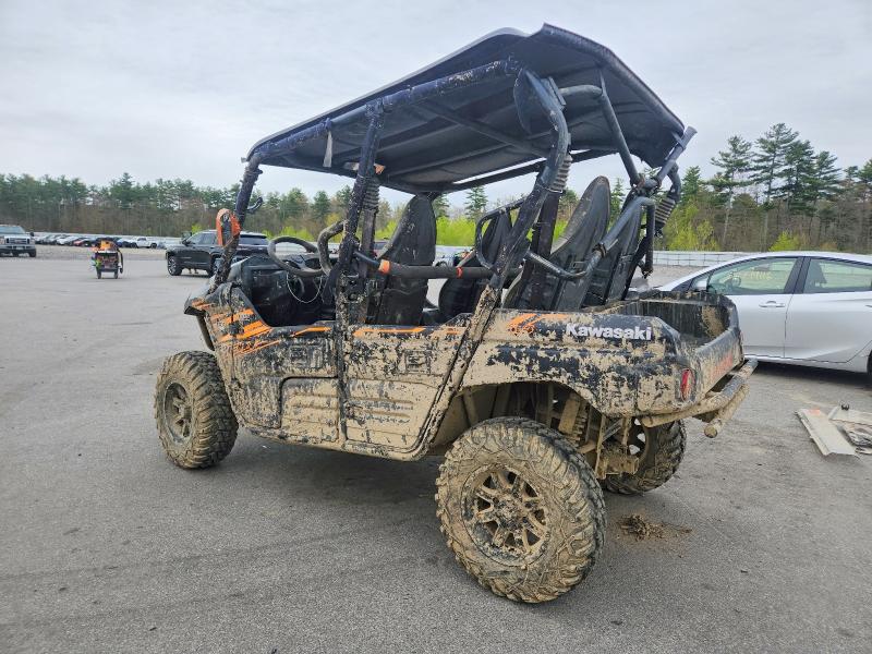 Aukcja sprzedaży 2020 Kawasaki Teryx, vin: JKBRTCF16LB506446, numer aukcji: 53035206