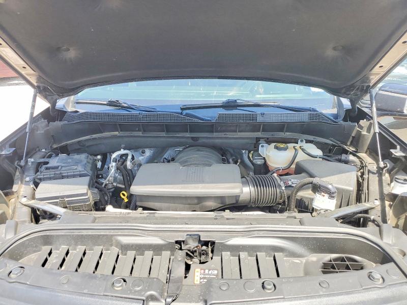 2023 Chevrolet Silverado მანქანა იყიდება აუქციონზე, vin: 2GCUDEED4P1110403, აუქციონის ნომერი: 53238936