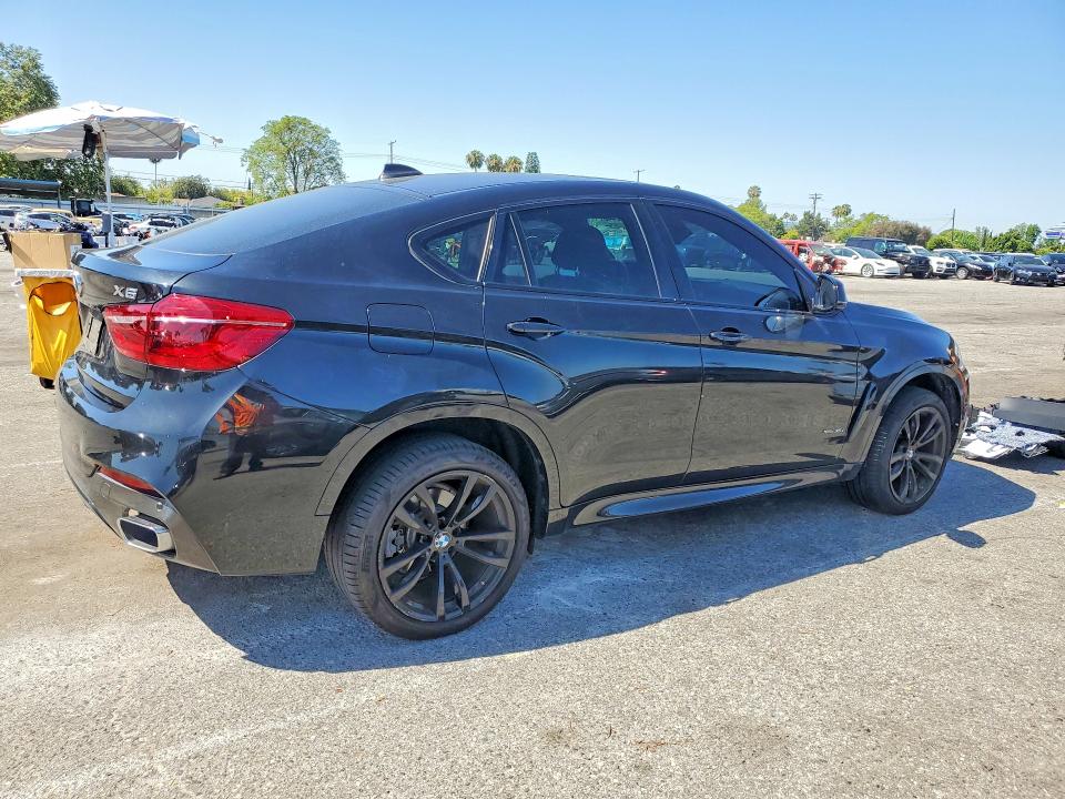 Aukcja sprzedaży 2019 Bmw X6, vin: 5UXKU2C54K0Z64876, numer aukcji: 52780446