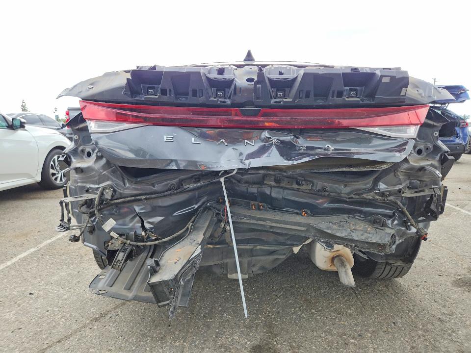 Aukcja sprzedaży 2023 Hyundai Elantra, vin: 5NPLS4AG9PH096721, numer aukcji: 52434216