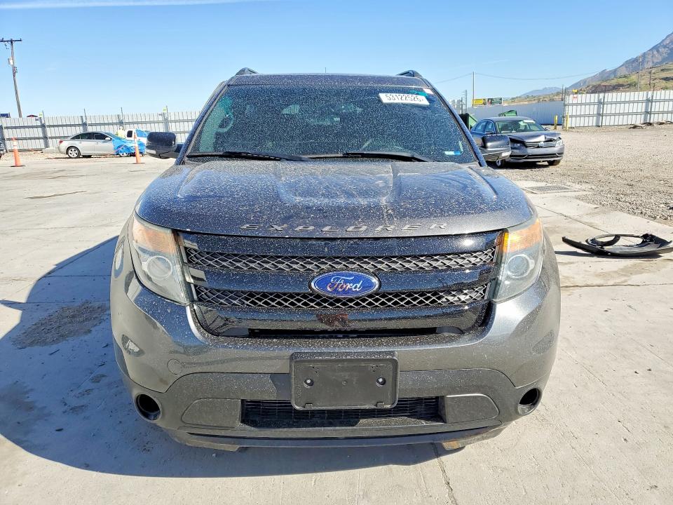 Aukcja sprzedaży 2015 Ford Explorer, vin: 1FM5K8GT9FGB67368, numer aukcji: 53122526
