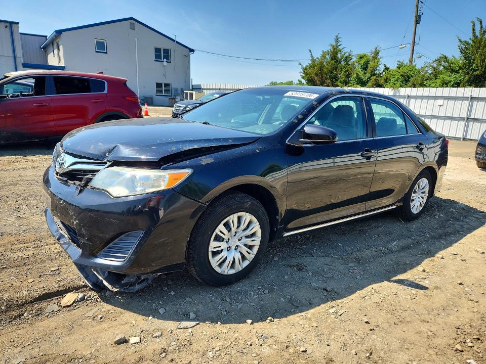 2012 Toyota Camry მანქანა იყიდება აუქციონზე, vin: 4T1BF1FK1CU133493, აუქციონის ნომერი: 53919706