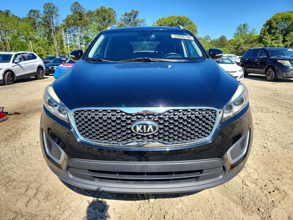 Aukcja sprzedaży 2017 Kia Sorento, vin: 5XYPGDA3XHG289775, numer aukcji: 52888146
