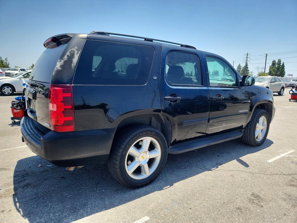 2007 Chevrolet Tahoe მანქანა იყიდება აუქციონზე, vin: 1GNFC130X7R331362, აუქციონის ნომერი: 54681836