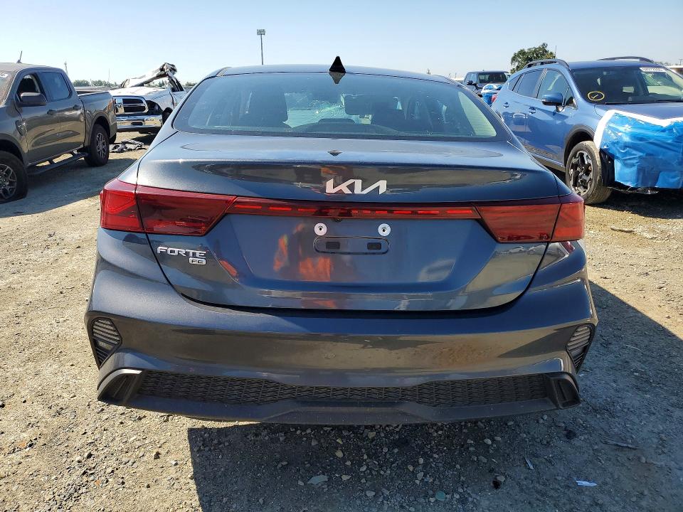 Продаж на аукціоні авто 2024 Kia Forte, vin: 3KPF24AD9RE772854, номер лоту: 52587046
