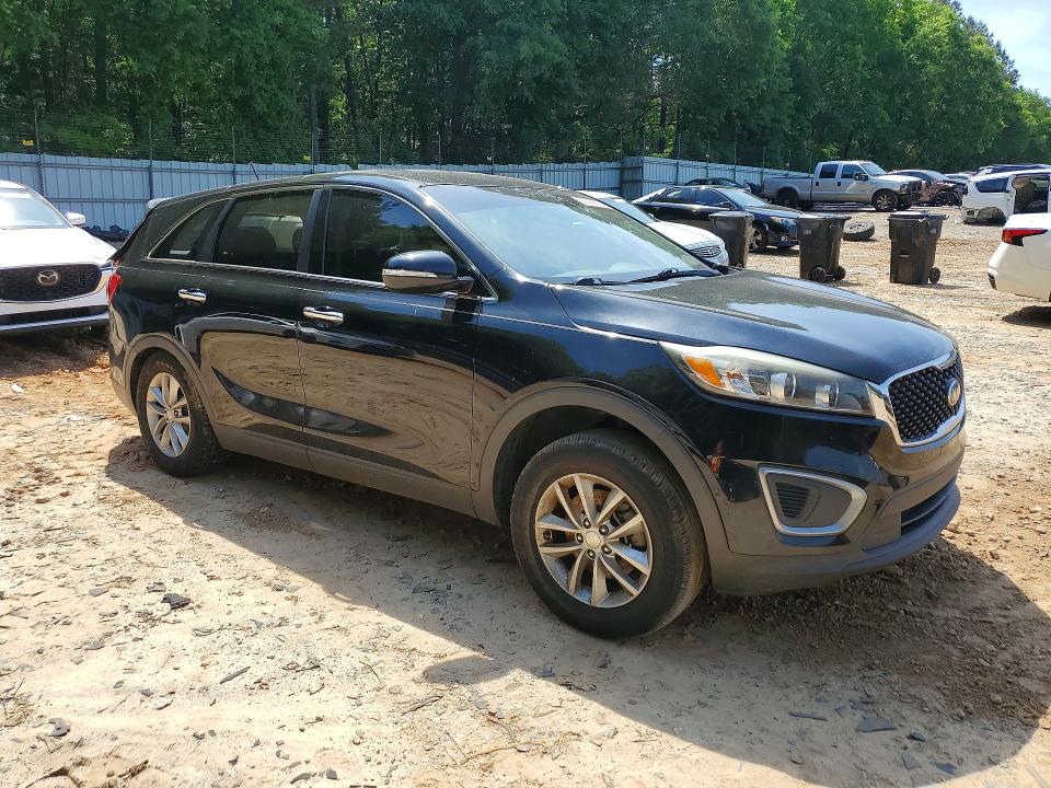 Продаж на аукціоні авто 2016 Kia Sorento, vin: 5XYPG4A34GG091109, номер лоту: 53022976