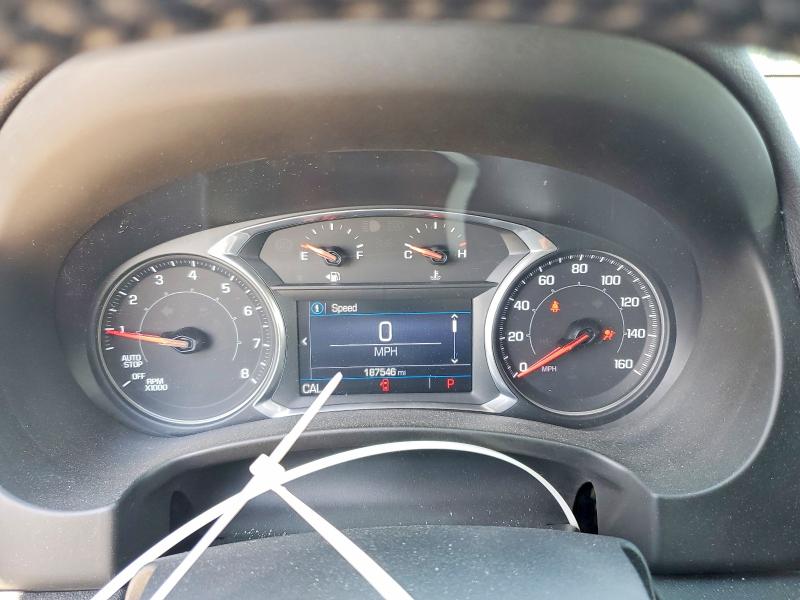 53118496 :رقم المزاد ، 3GKALMEV6LL283135 vin ، 2020 Gmc Terrain مزاد بيع