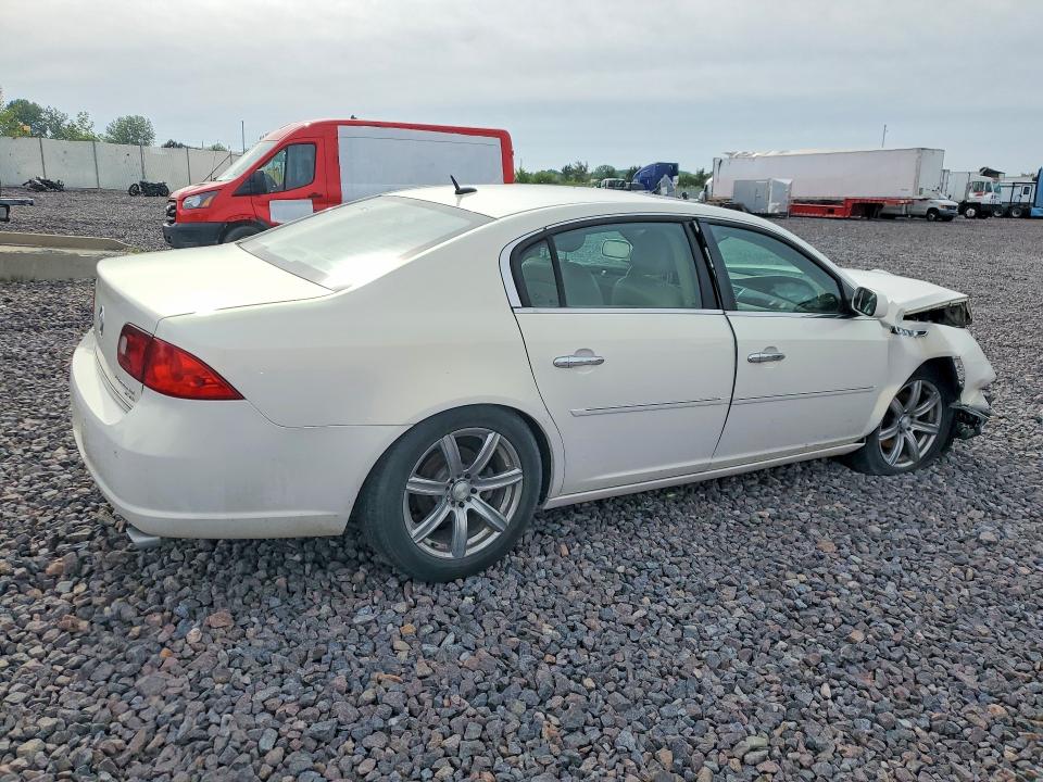 Продажа на аукционе авто 2006 Buick Lucerne, vin: 1G4HE57Y06U236867, номер лота: 54712886