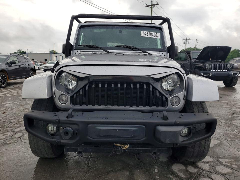 54510426 :رقم المزاد ، 1C4BJWEGXGL344362 vin ، 2016 Jeep Wrangler Unlimited مزاد بيع
