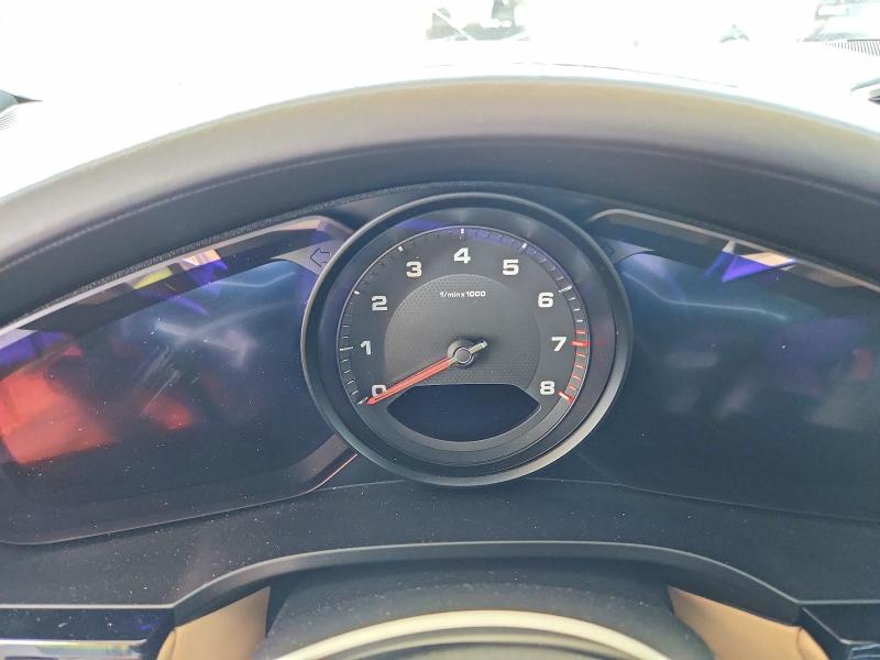 Aukcja sprzedaży 2019 Porsche Cayenne, vin: WP1AA2AY7KDA03277, numer aukcji: 53434216