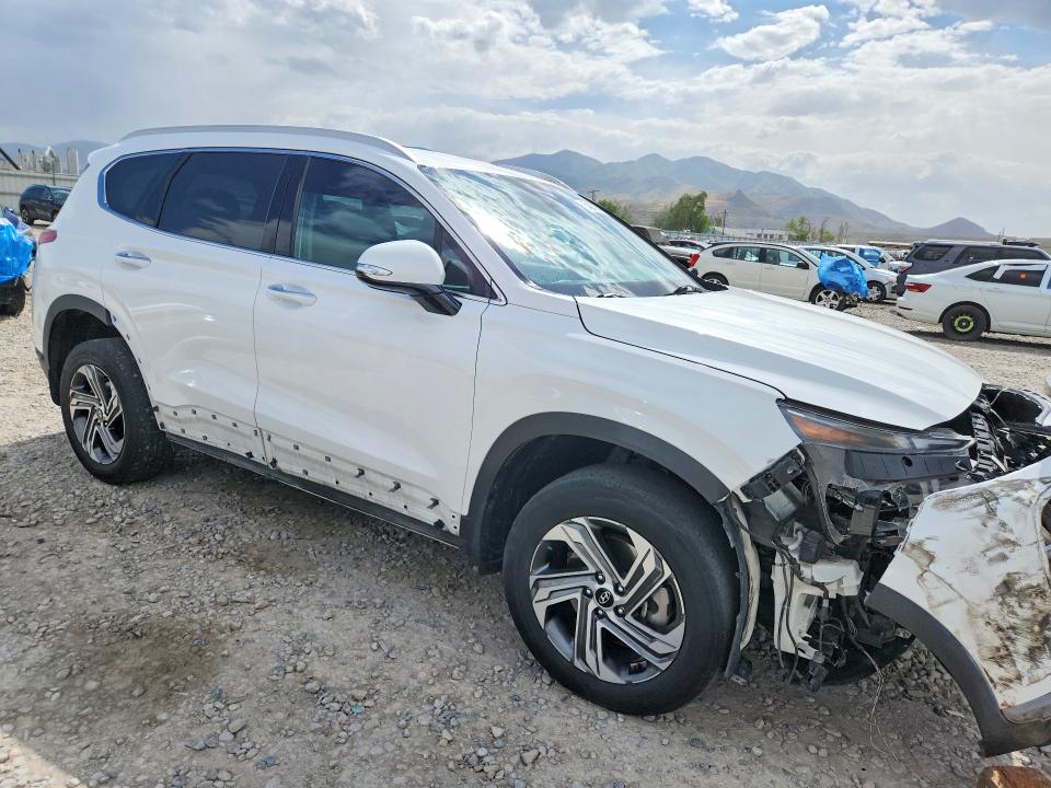 Продажа на аукционе авто 2023 Hyundai Santa Fe, vin: 5NMS2DAJXPH546011, номер лота: 54909946