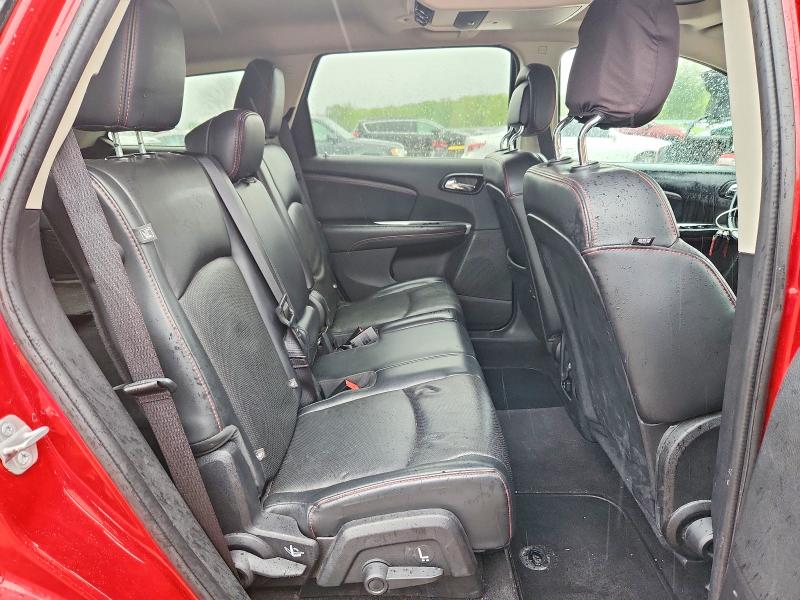 51938256 :رقم المزاد ، 3C4PDDEG7ET218477 vin ، 2014 Dodge Journey مزاد بيع
