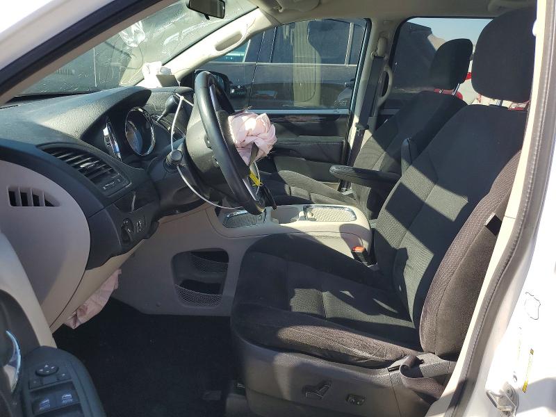 Продажа на аукционе авто 2015 Dodge Grand Caravan, vin: 2C4RDGCG5FR548233, номер лота: 46427236
