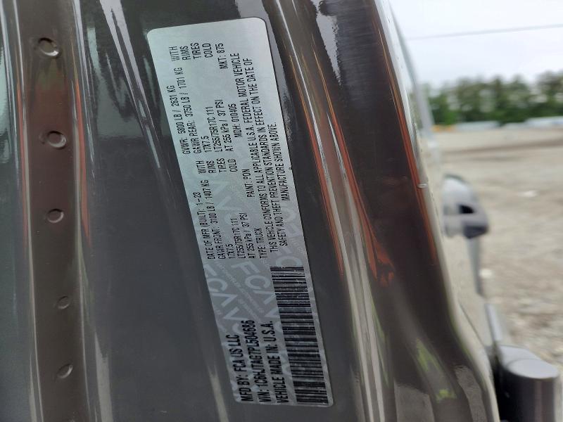 Продажа на аукционе авто 2023 Jeep Gladiator, vin: 1C6HJTAG7PL504686, номер лота: 53555336